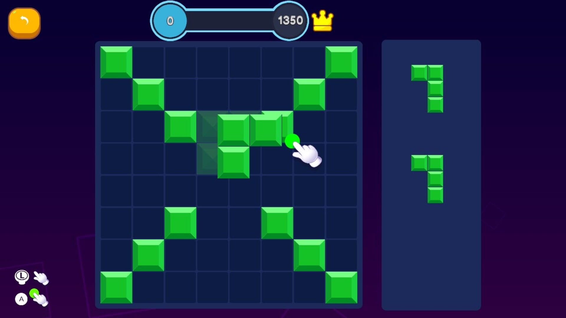 Block Party DX! screenshot