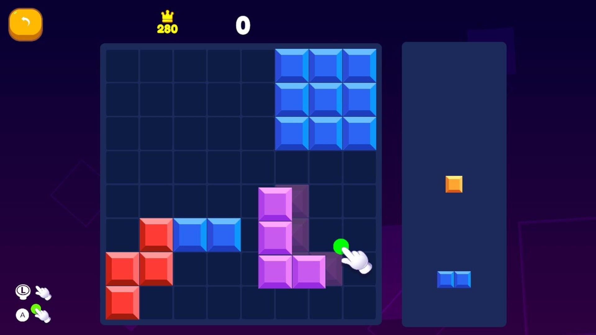 Block Party DX! screenshot
