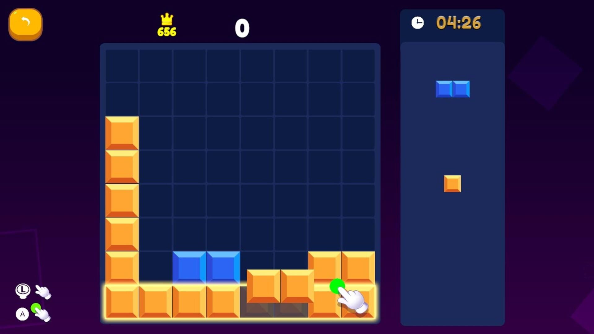 Block Party DX! screenshot