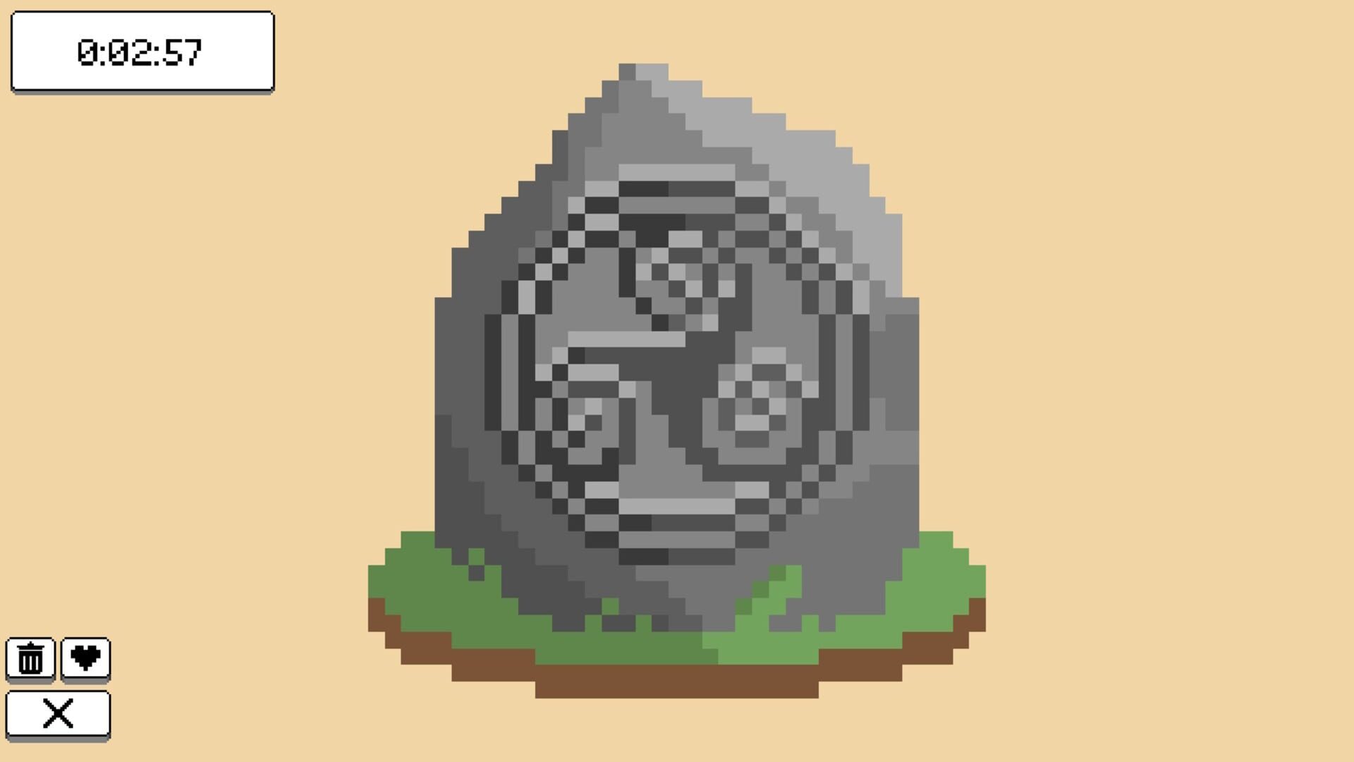 Coloring Pixels: Collection 6 screenshot
