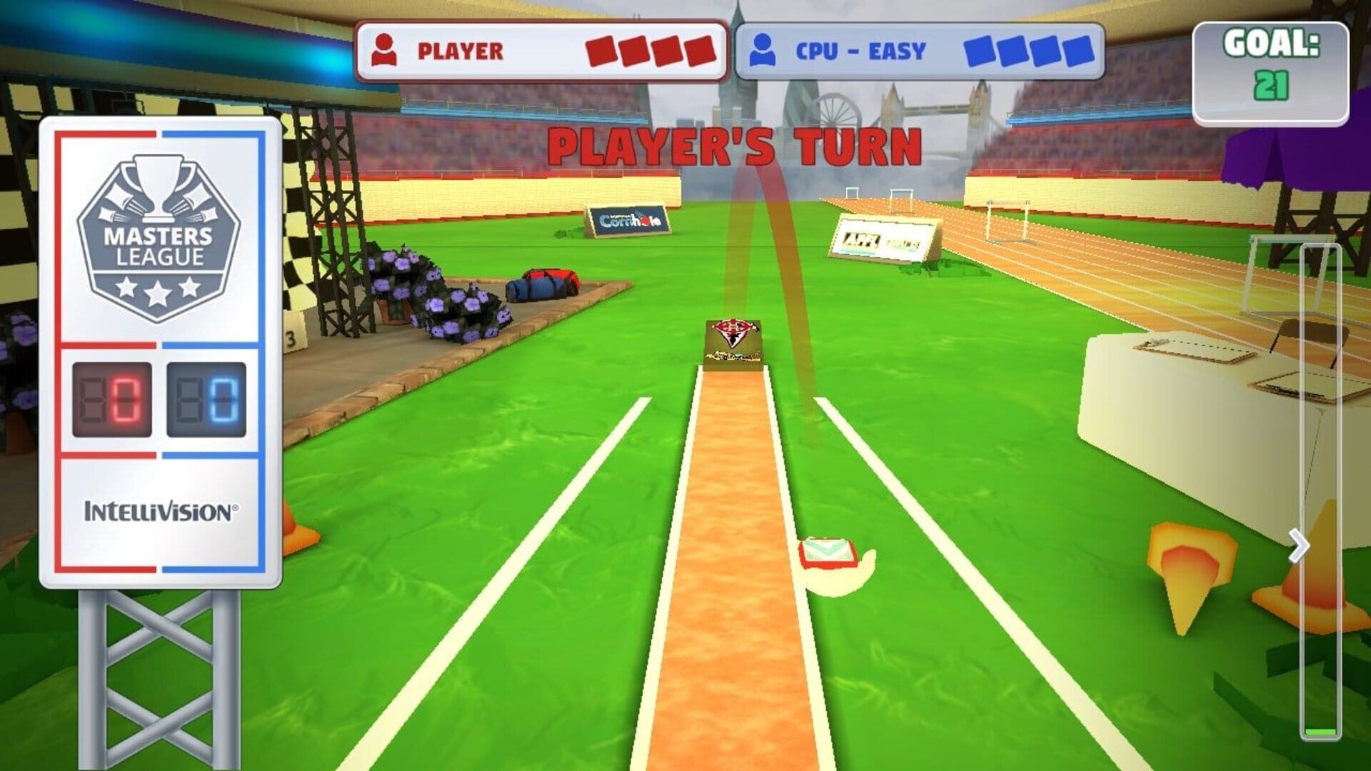 Cornhole screenshot