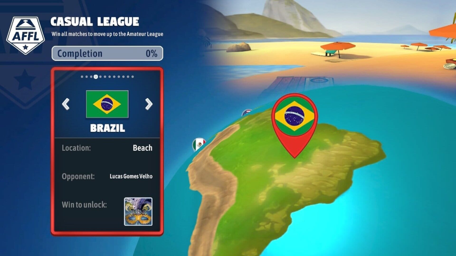 Cornhole screenshot