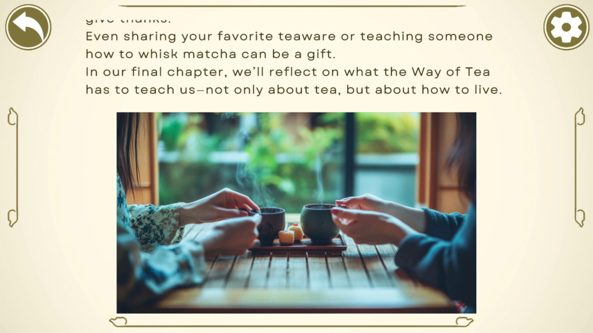 The World of Japanese Tea Through the Way of Tea