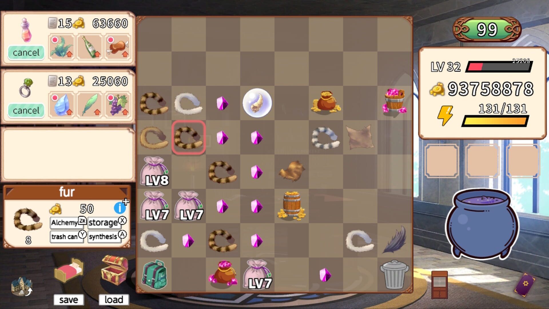 Merge World Alchemist screenshot
