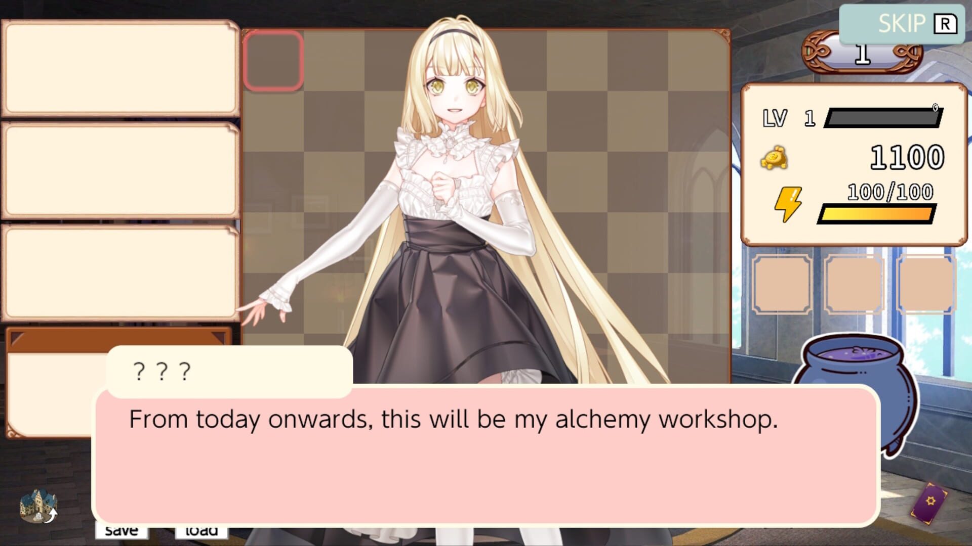 Merge World Alchemist screenshot
