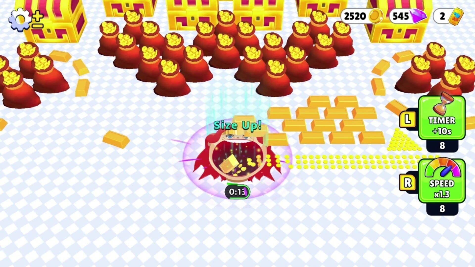 Attack Hole: Hero Edition screenshot