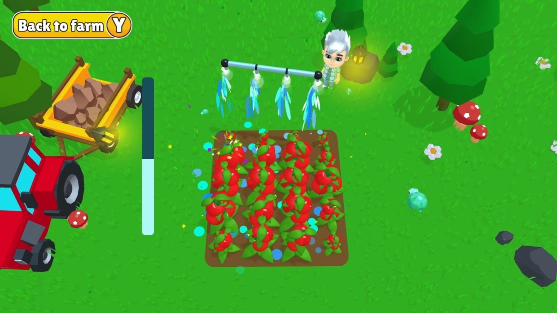 Farm It: Cute Edition screenshot
