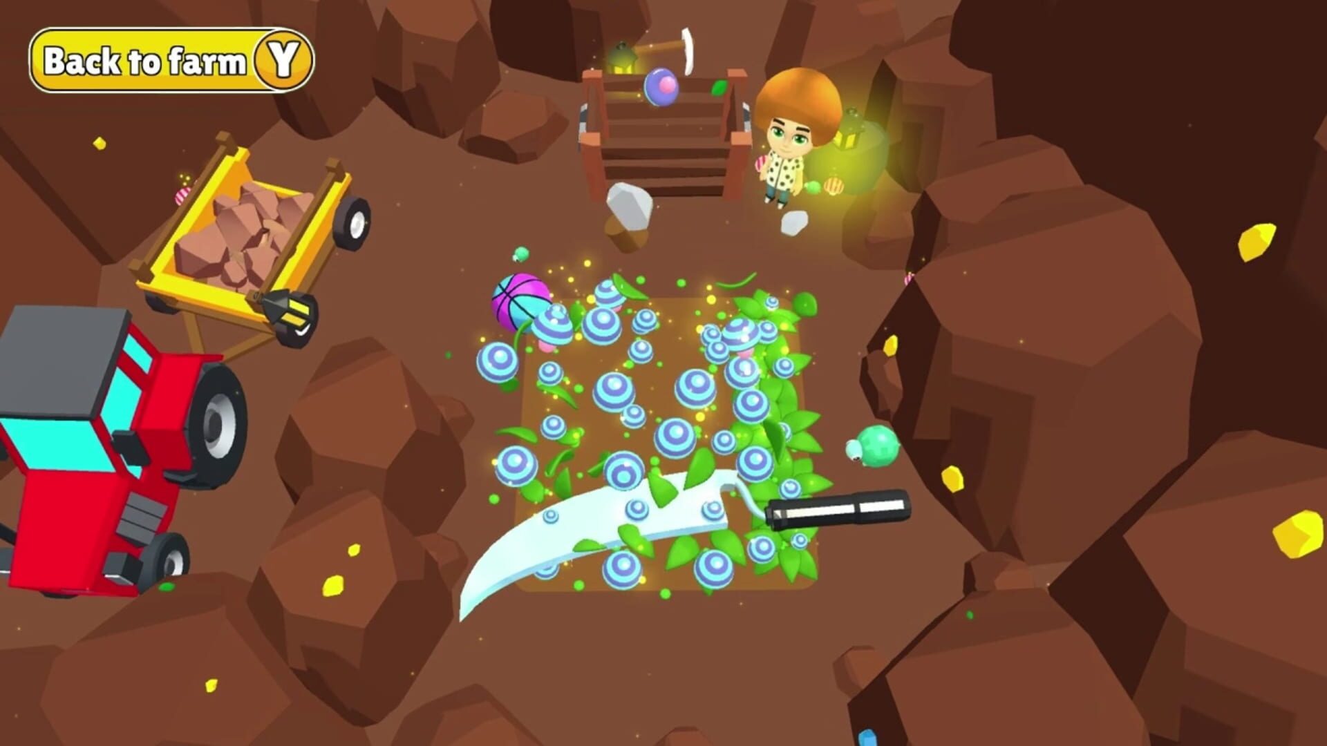 Farm It: Cute Edition screenshot