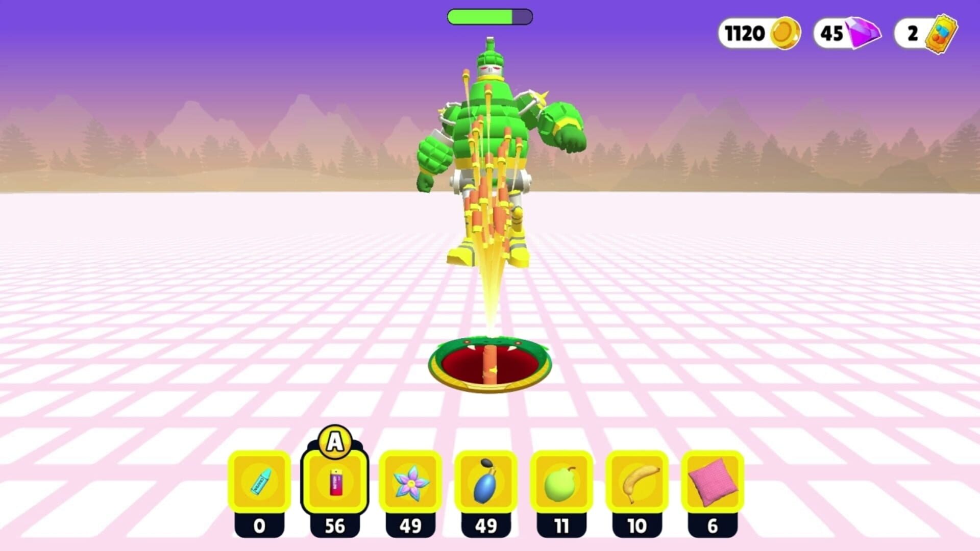 Attack Hole: Hero Edition screenshot