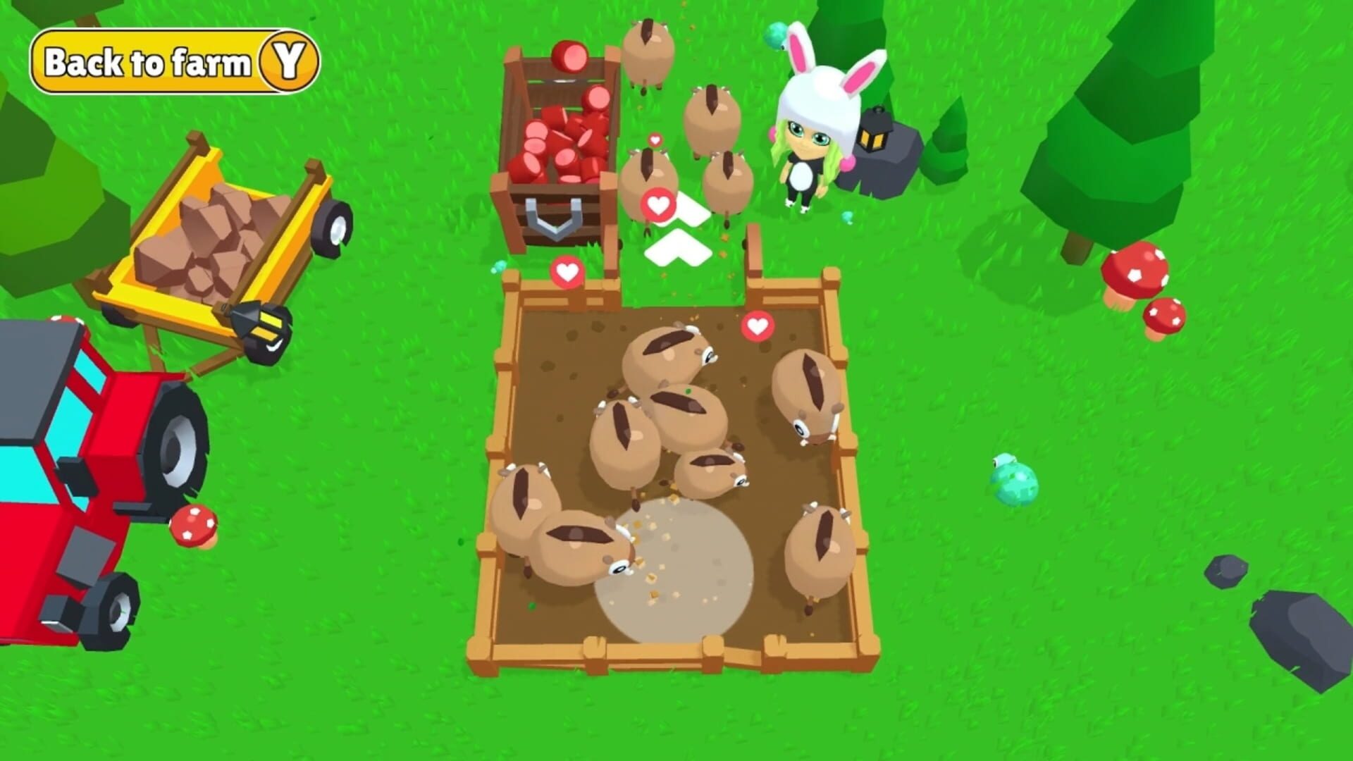 Farm It: Cute Edition screenshot