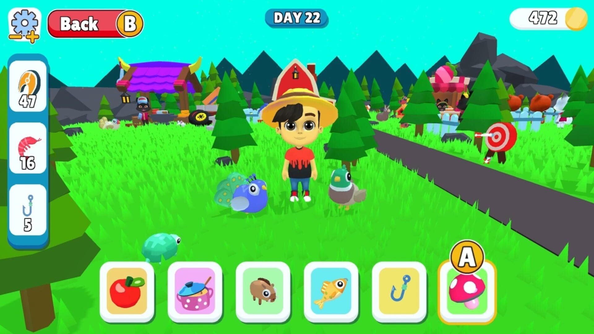 Farm It: Cute Edition screenshot