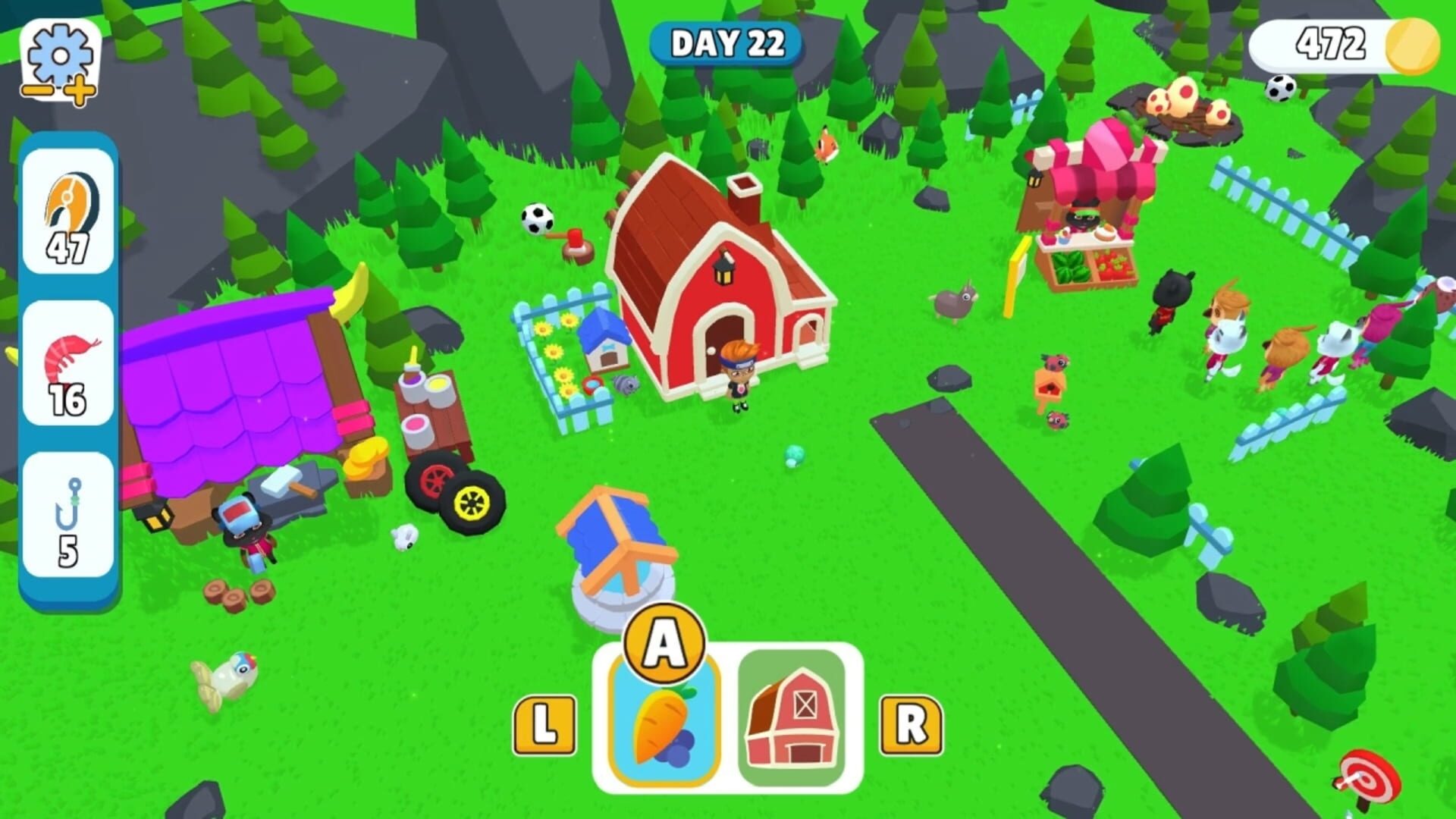 Farm It: Cute Edition screenshot
