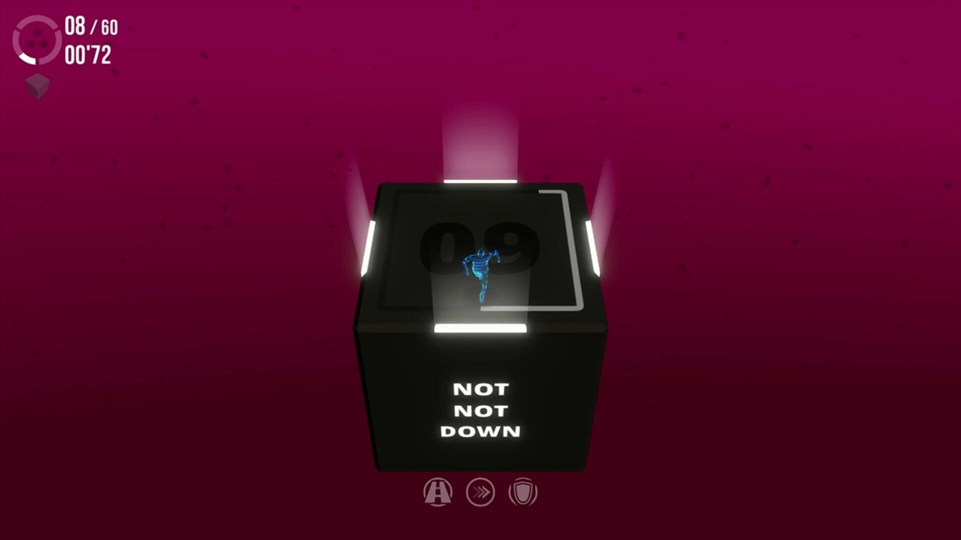 Not Not 2: A Brain Challenge - Complete Edition screenshot