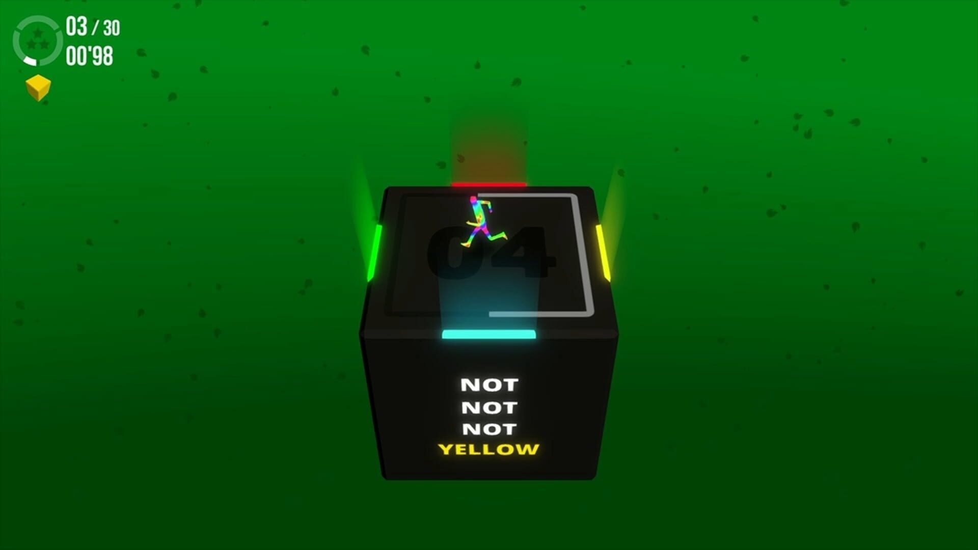 Not Not 2: A Brain Challenge - Complete Edition screenshot