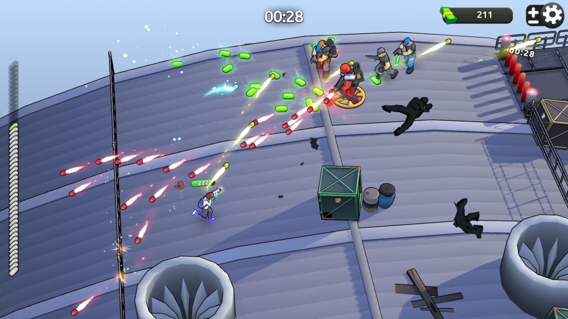 Rage Swarm: Rapid Fire Edition screenshot