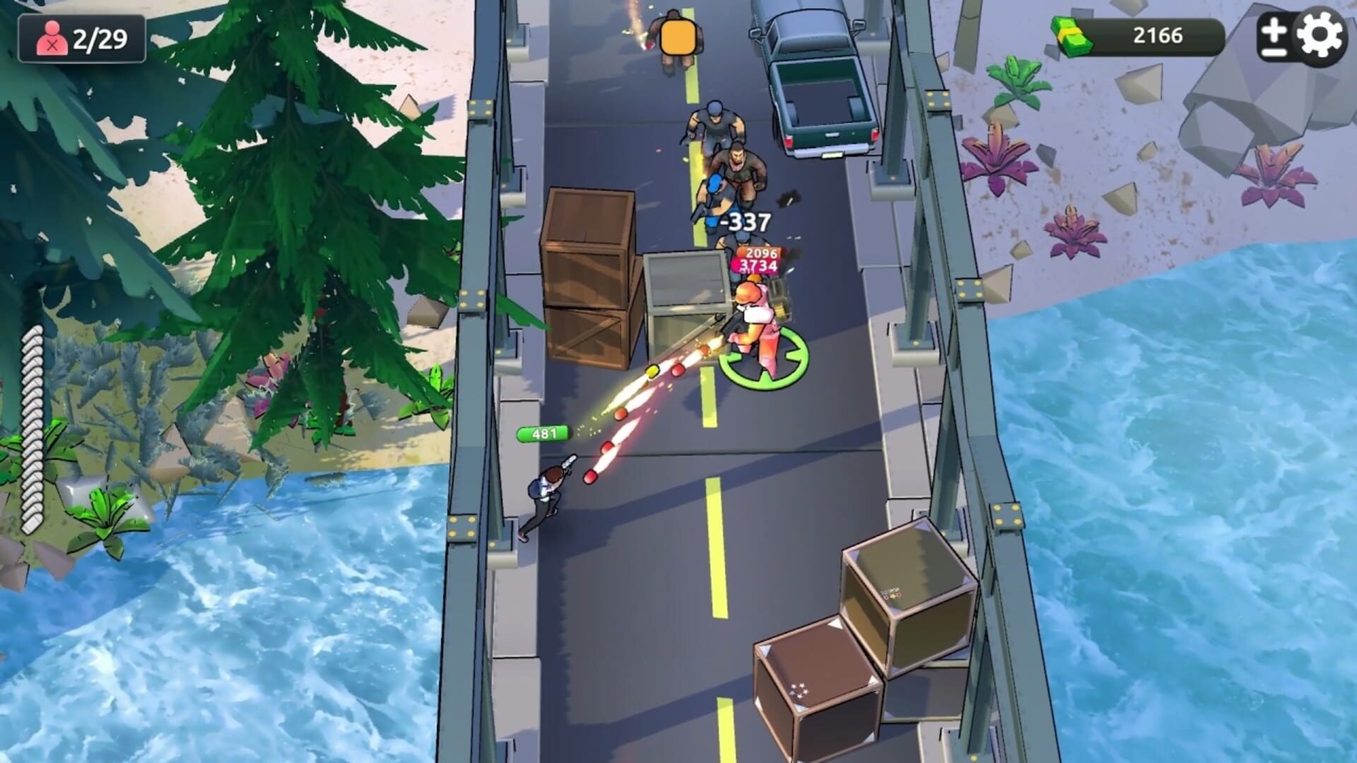 Rage Swarm: Rapid Fire Edition screenshot