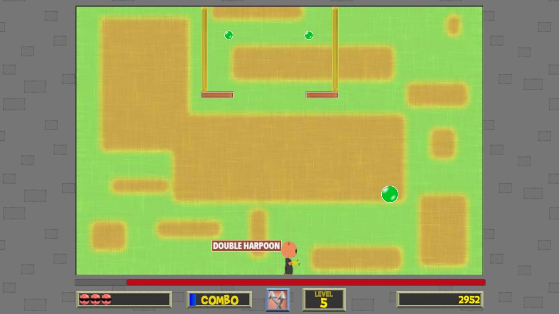 Bubble Trouble 2: Rebubbled