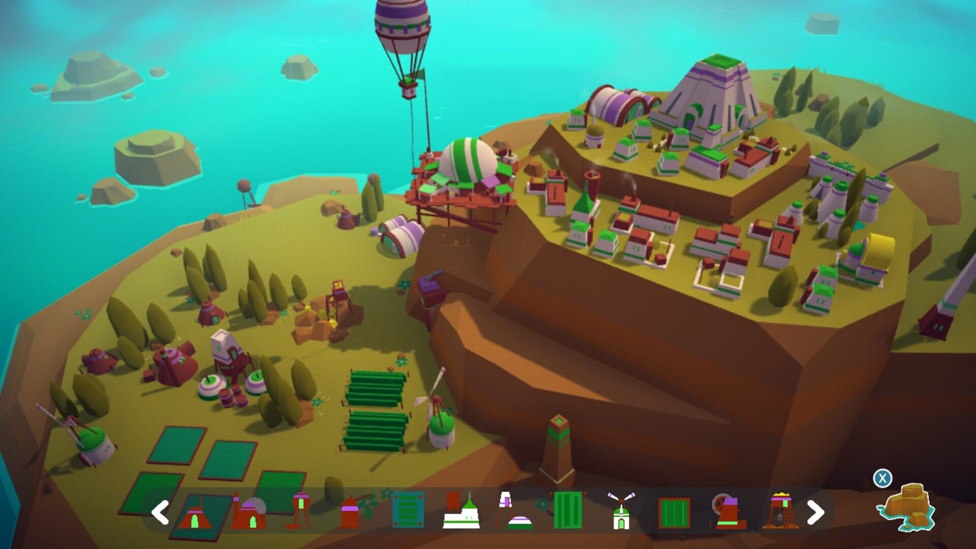 Islanders: New Shores - Island Hopping Bundle screenshot