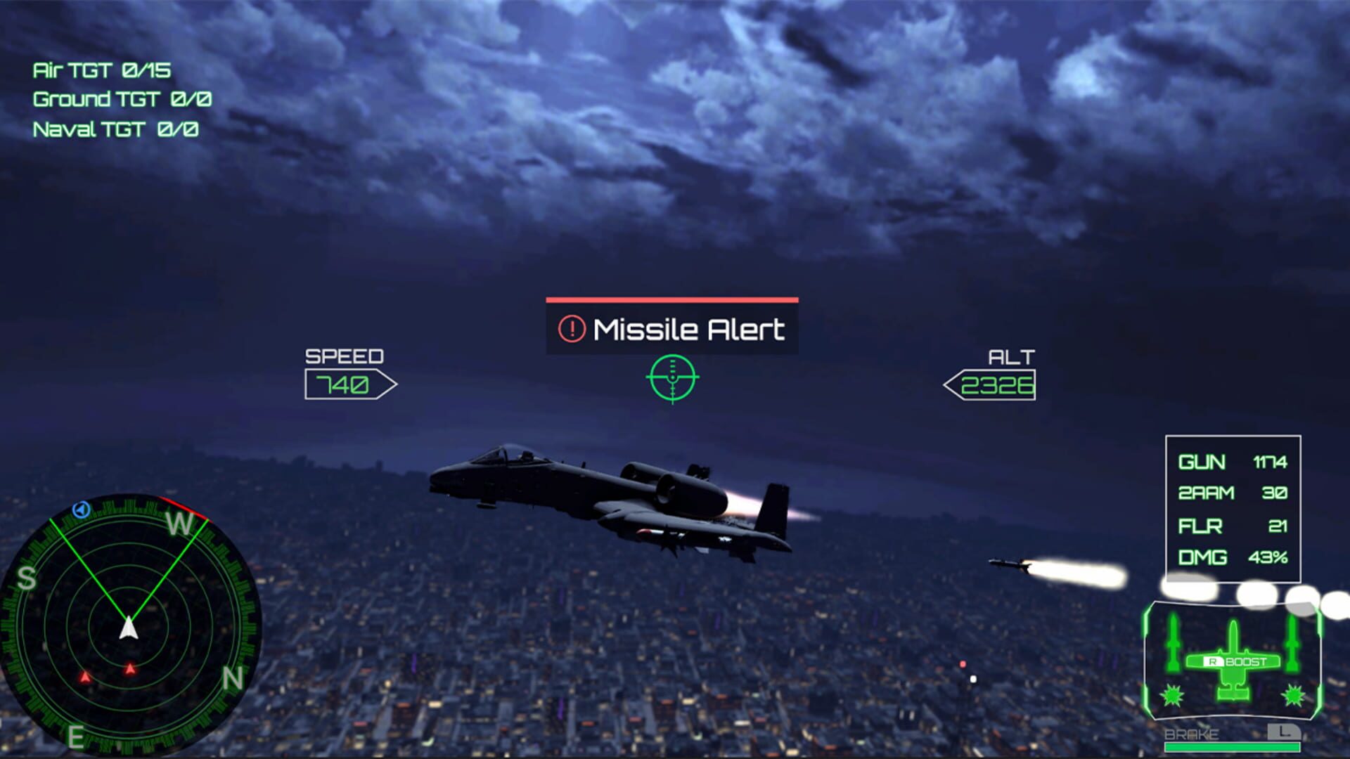 Sky and Ground Assault: Call of Warzone & Fighter Aces Bundle - Screenshot