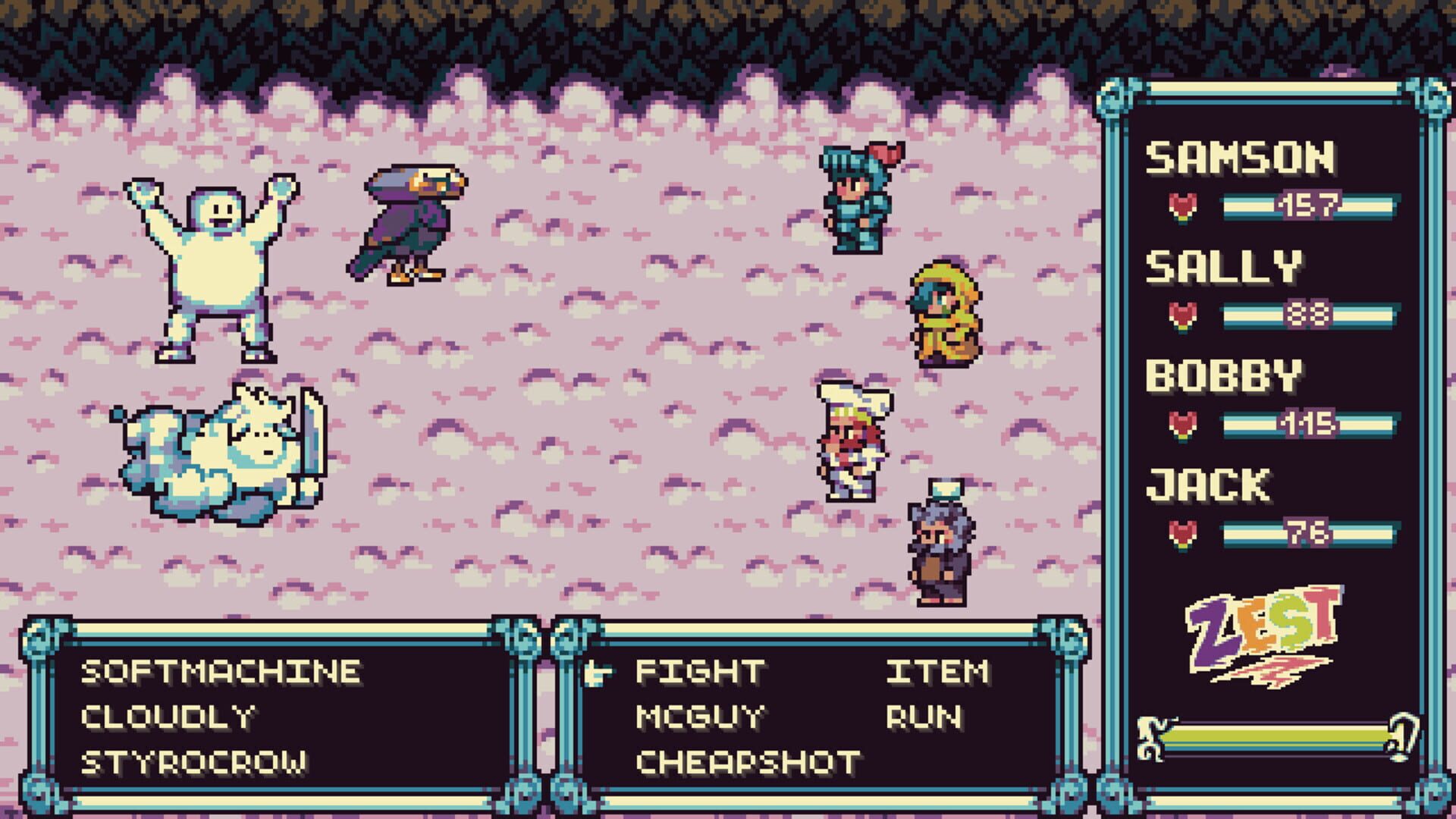 A Snail's Tale screenshot