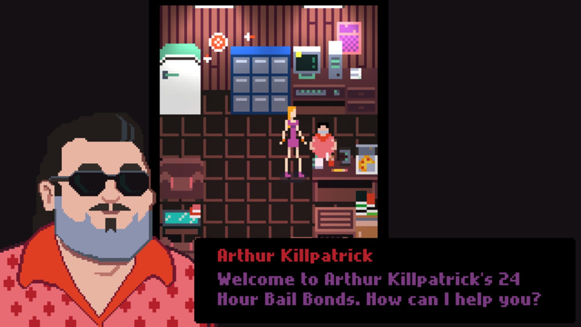 Bloodlust: Santa Monica - Screenshot