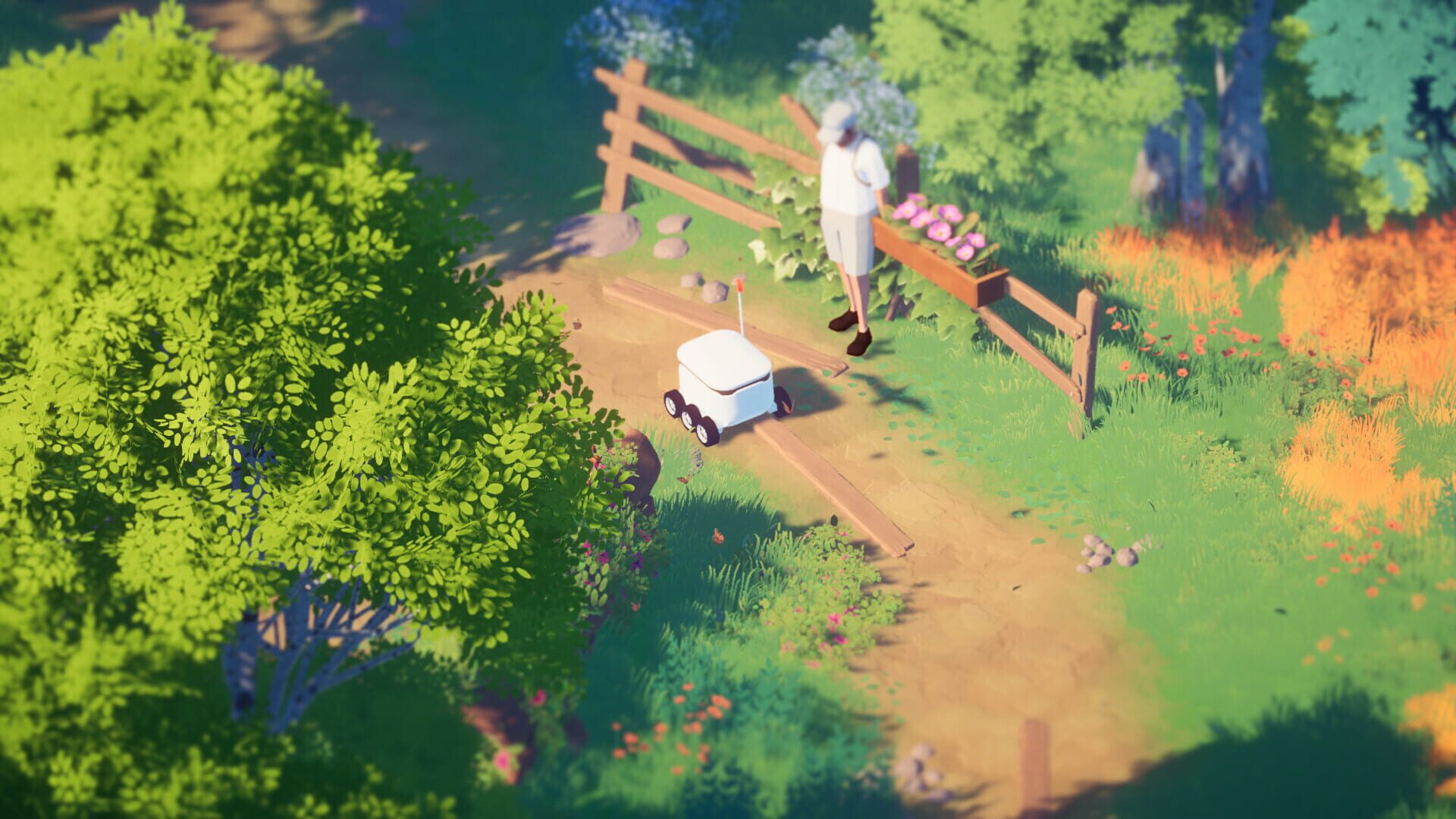 Tiny Delivery