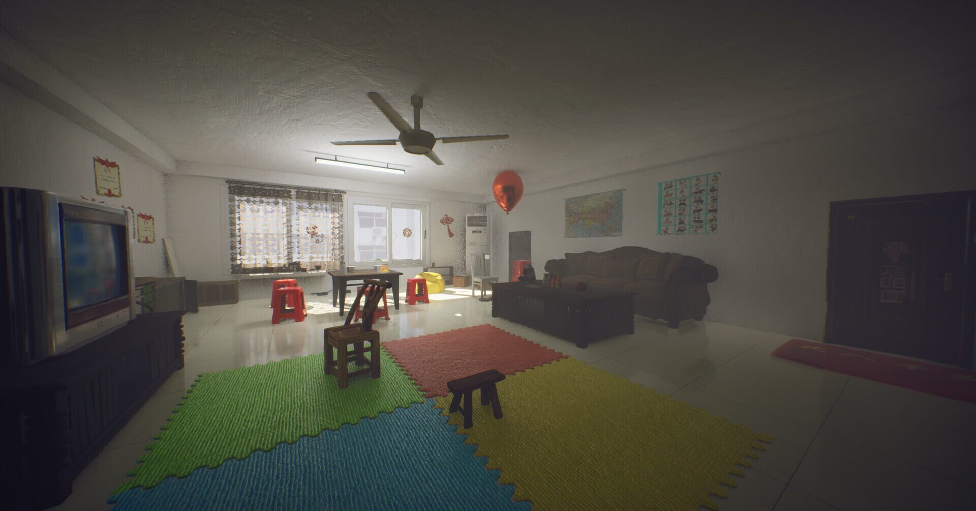 StrangeDream screenshot