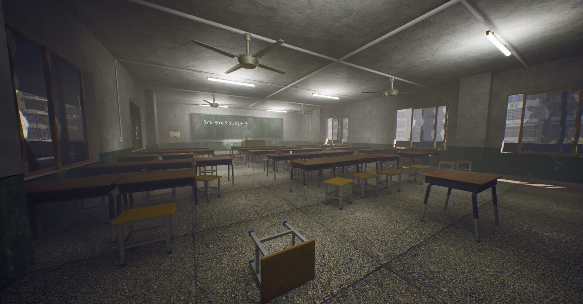 StrangeDream screenshot