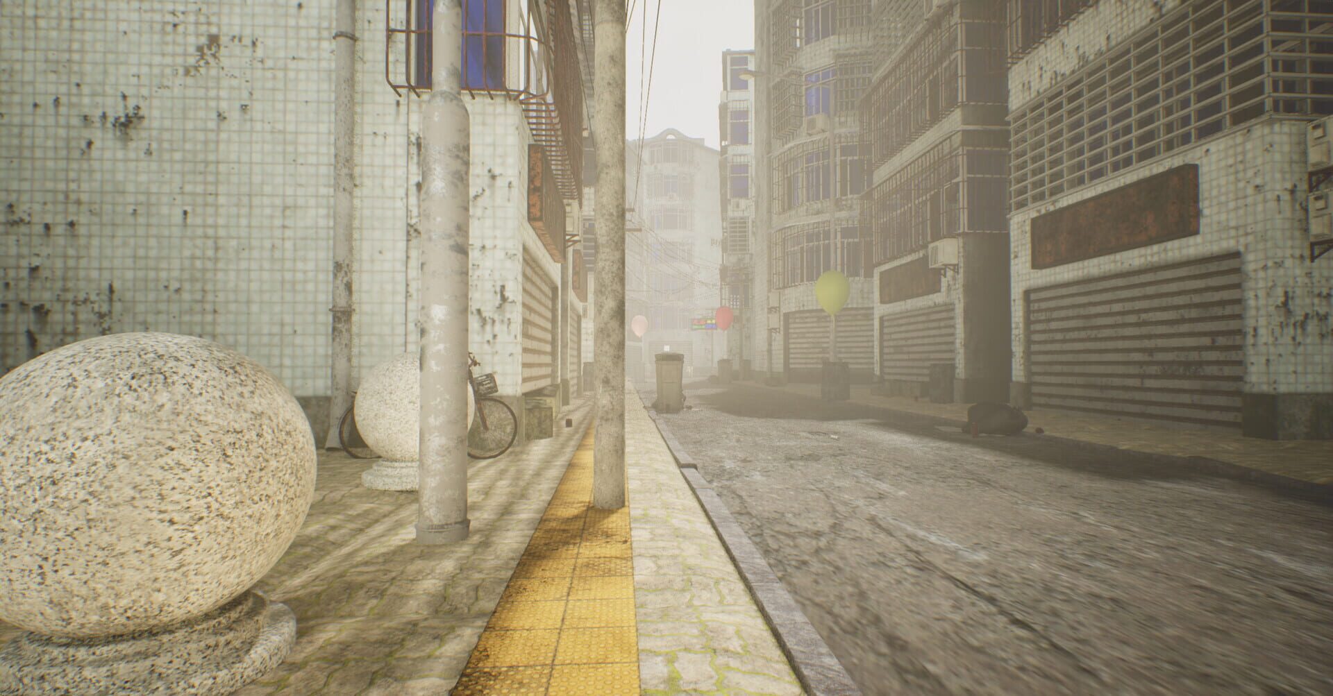 StrangeDream screenshot