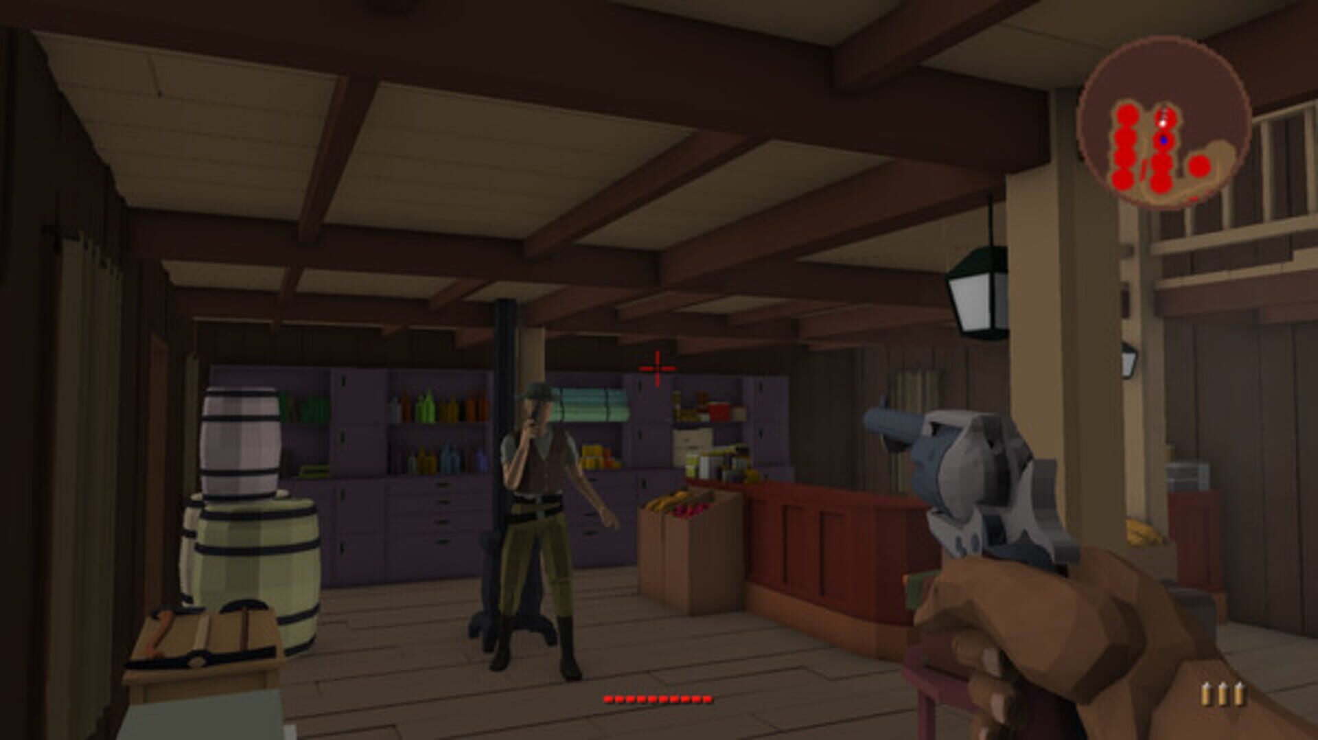 Sharpshooter screenshot