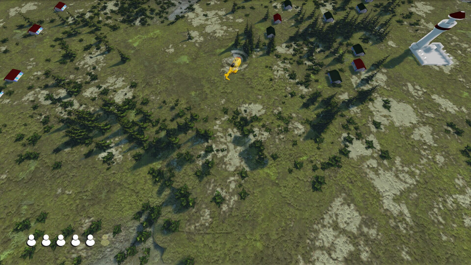 Rescue Heli