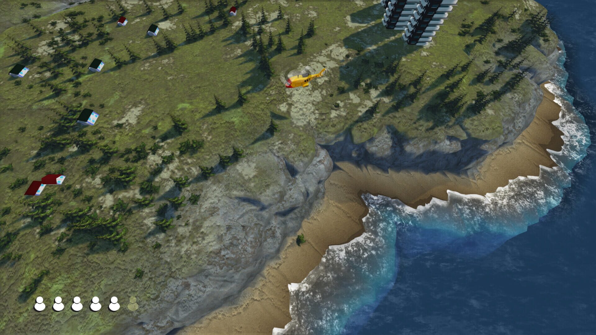 Rescue Heli