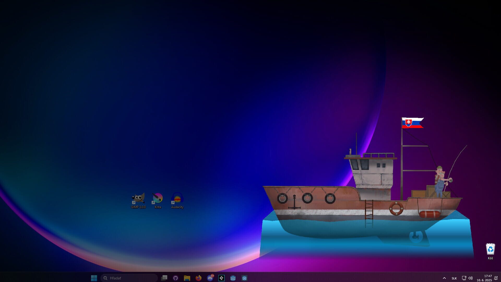 Fish and Chill screenshot