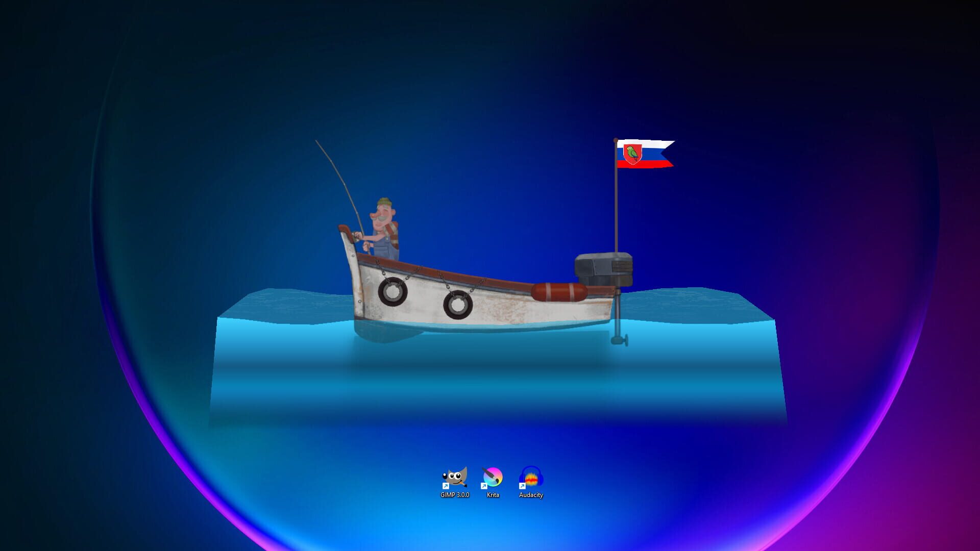 Fish and Chill screenshot