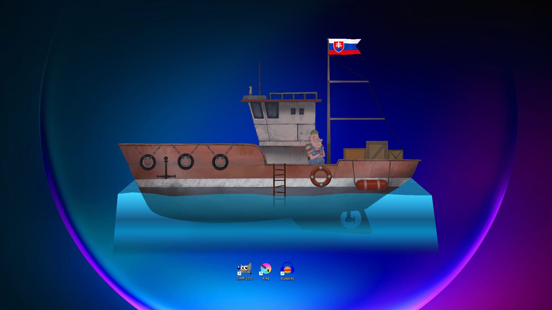 Fish and Chill screenshot