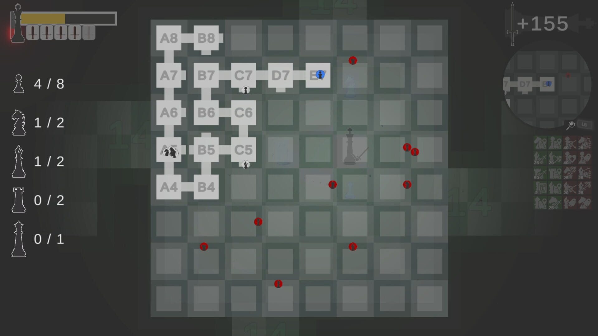Check and Slash screenshot
