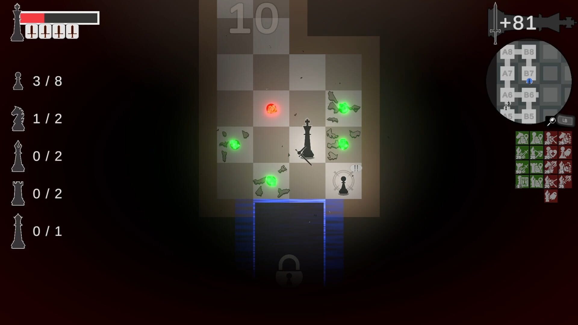 Check and Slash screenshot