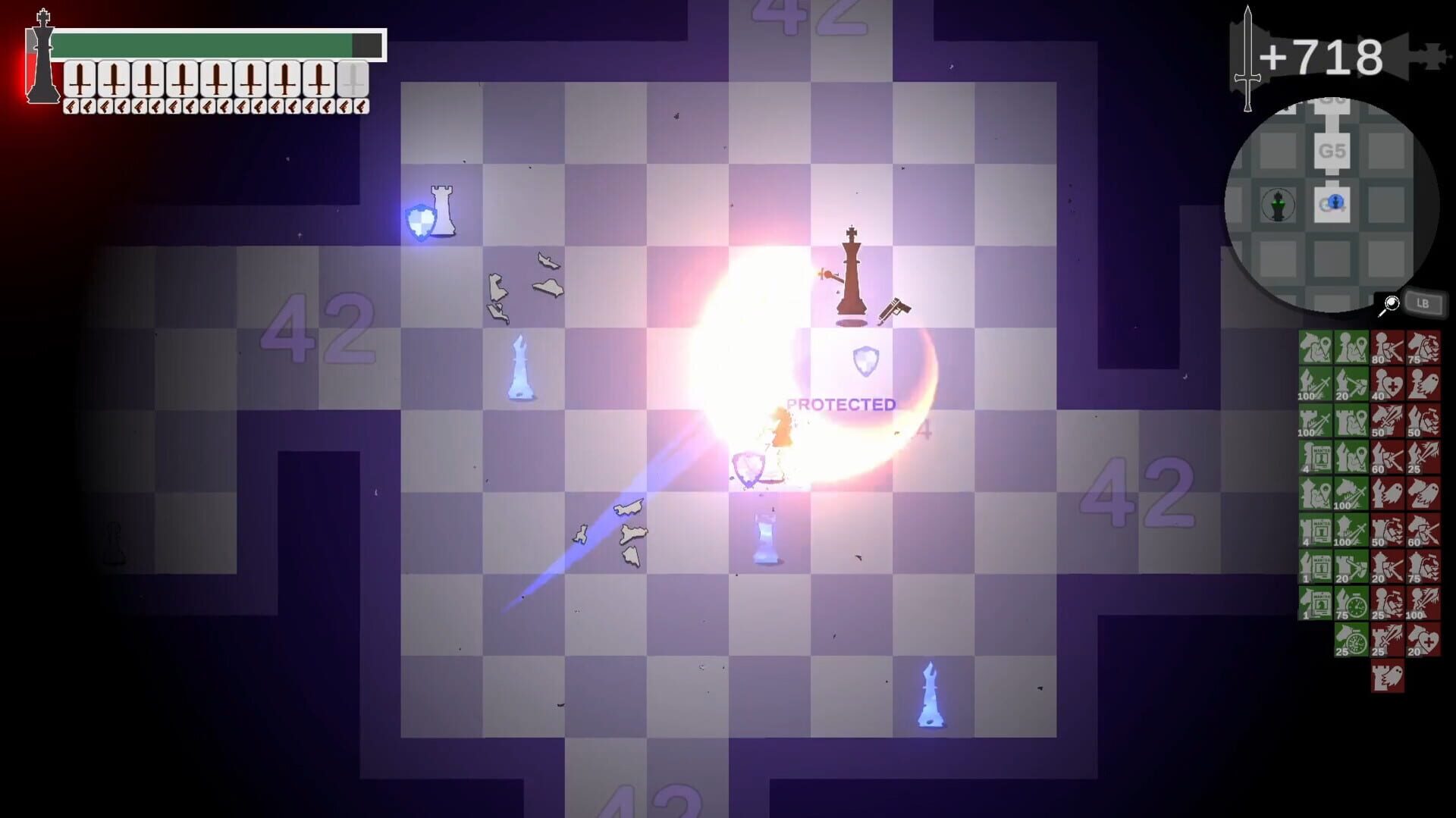 Check and Slash screenshot