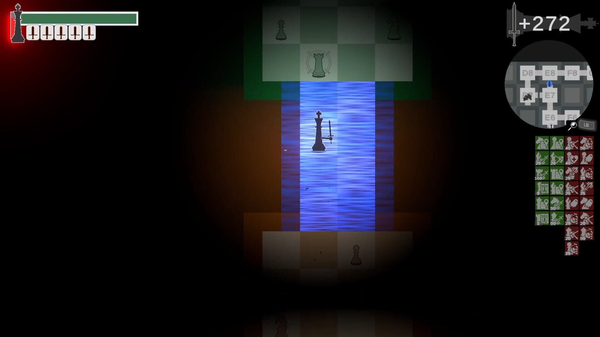 Check and Slash screenshot