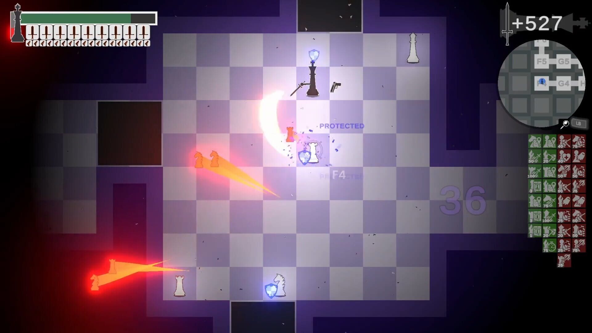 Check and Slash screenshot