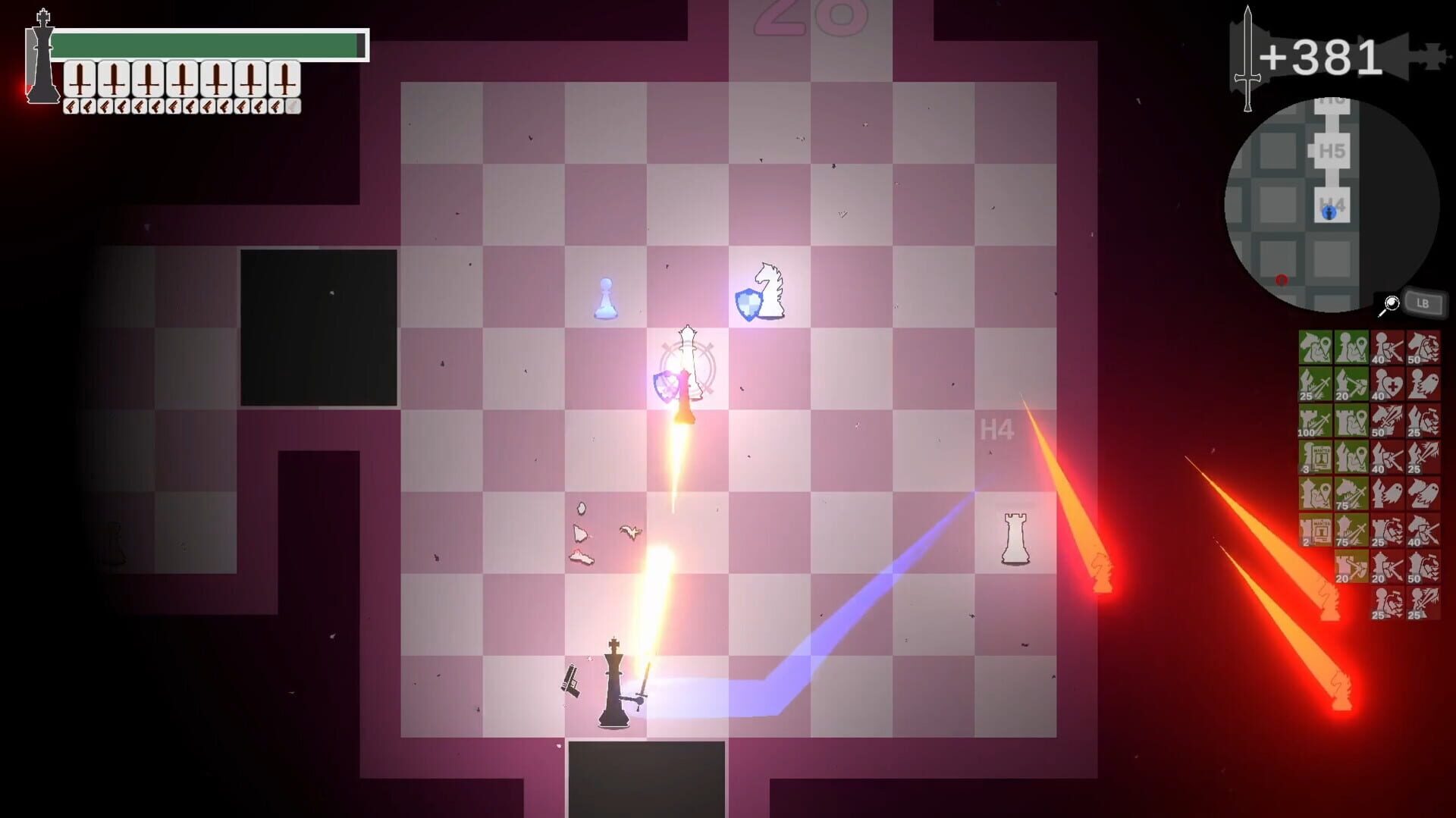 Check and Slash screenshot