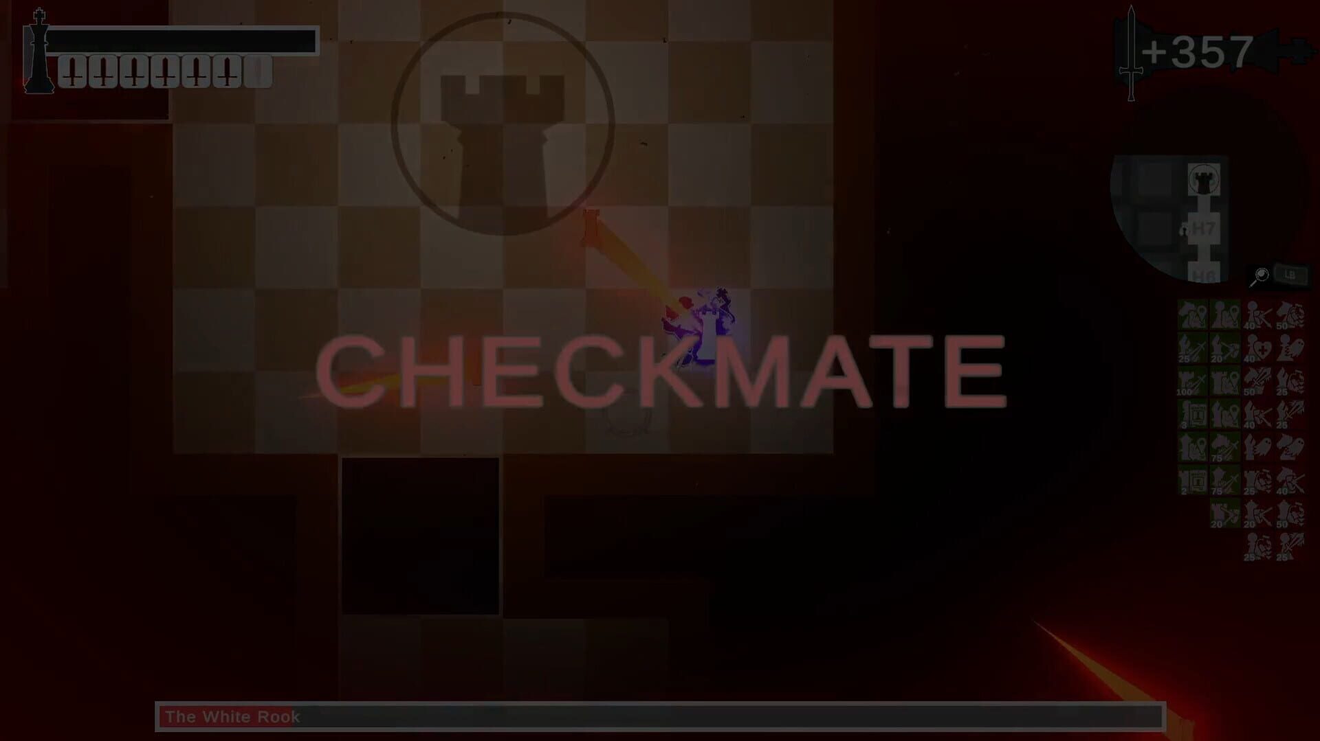 Check and Slash screenshot