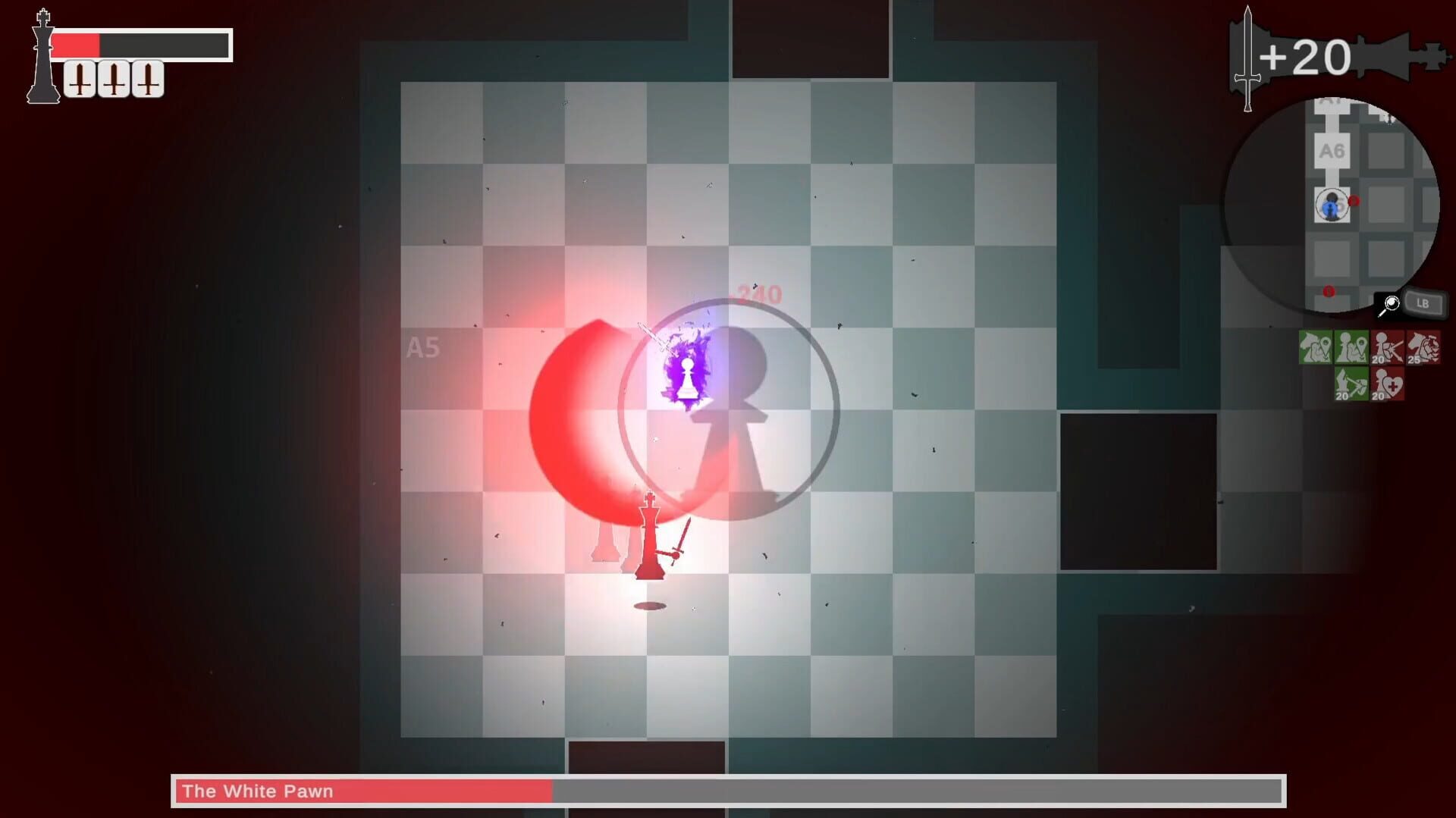 Check and Slash screenshot