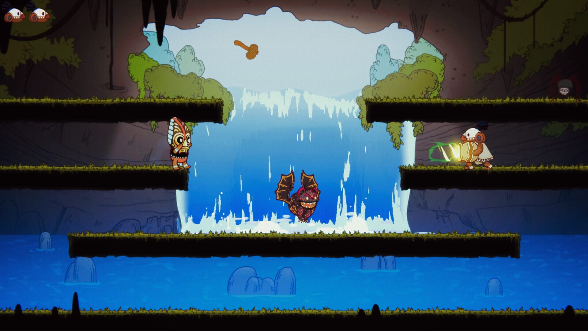 Toxtli & The Moon Jar - Screenshot