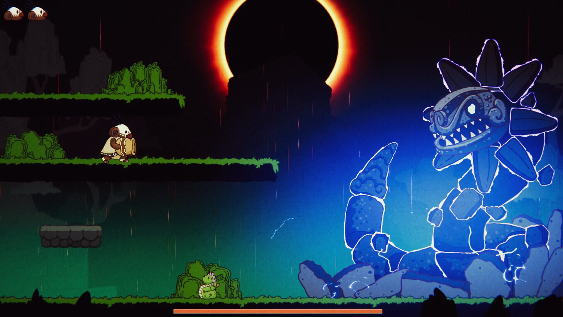 Toxtli & The Moon Jar - Screenshot