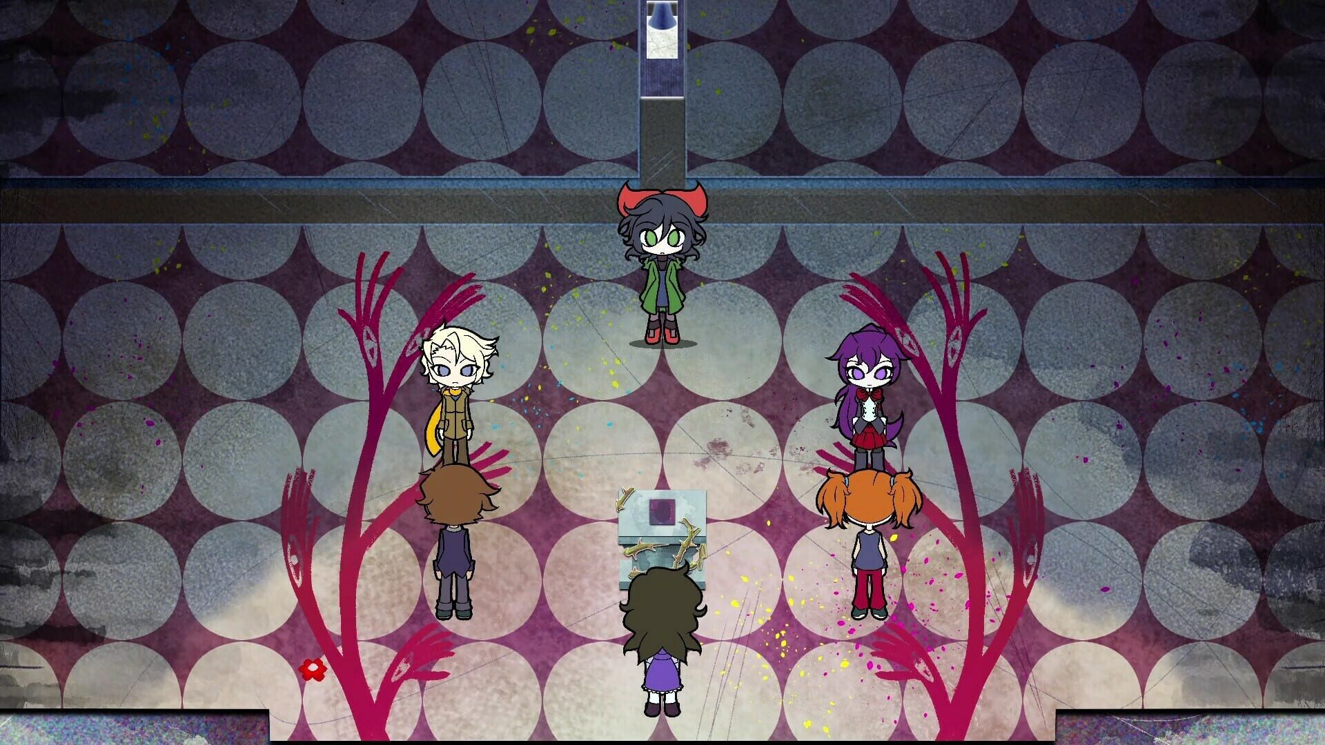 NeverHome: Tower of Vanity