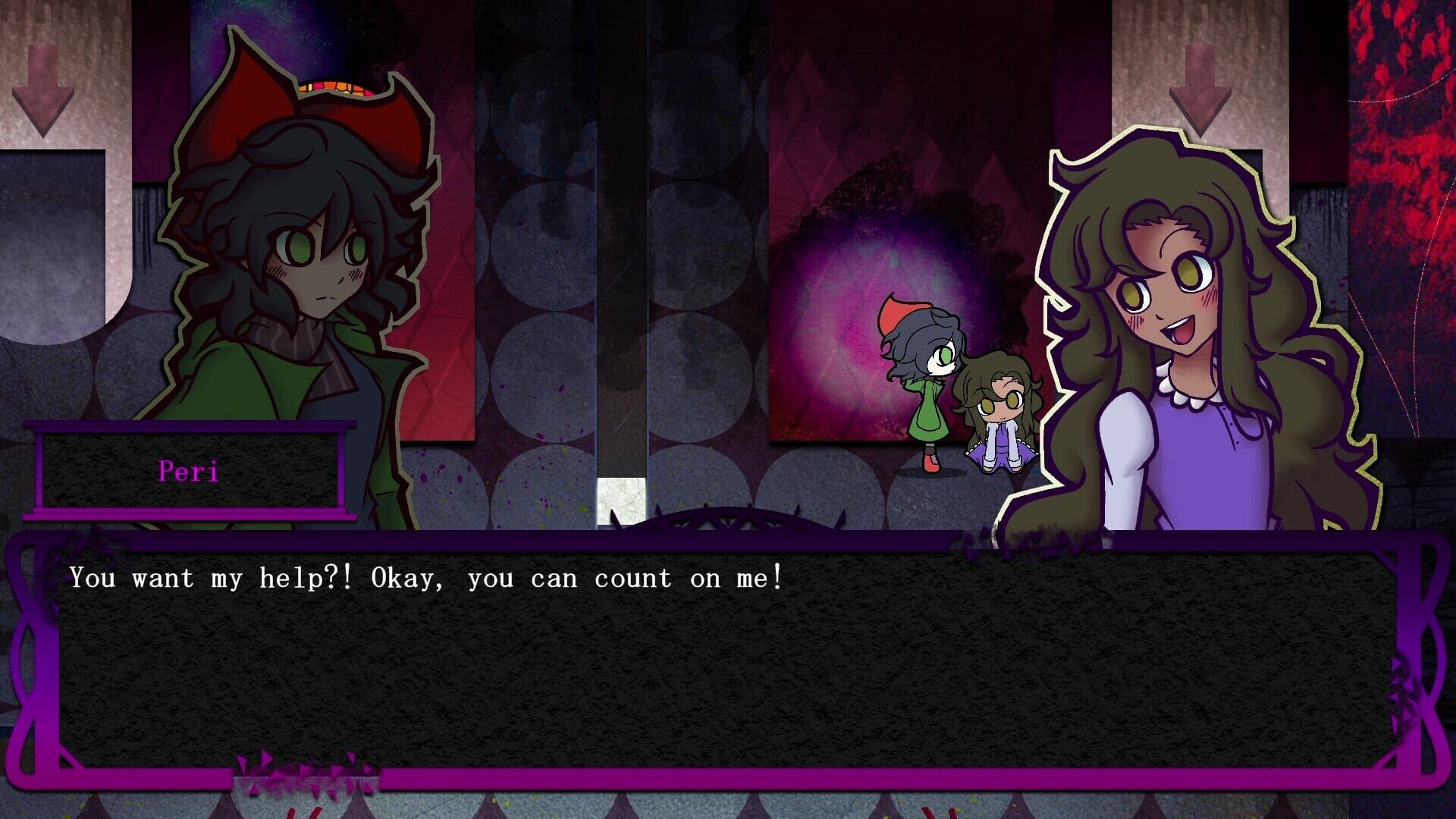 NeverHome: Tower of Vanity