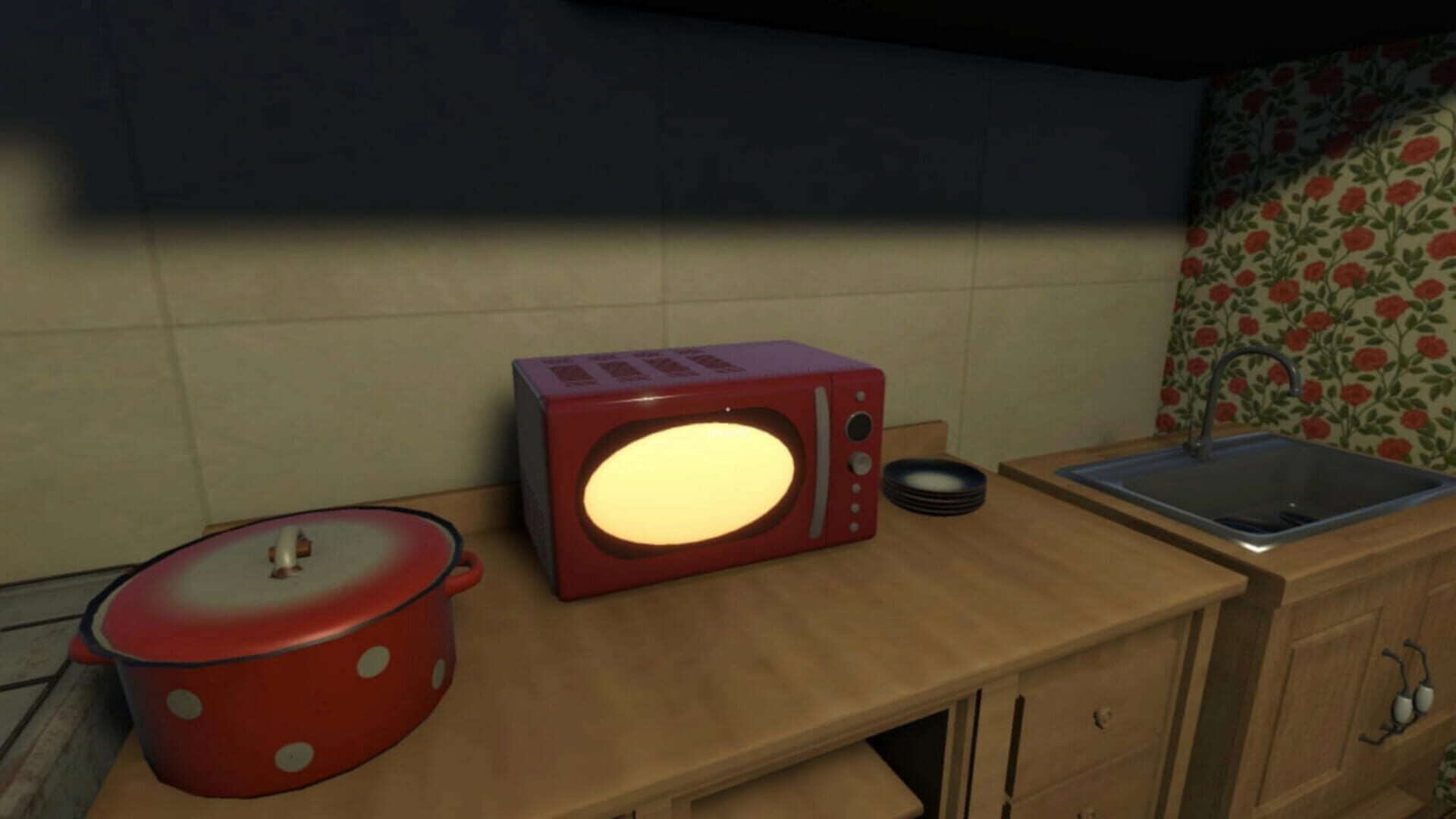 Meat Room