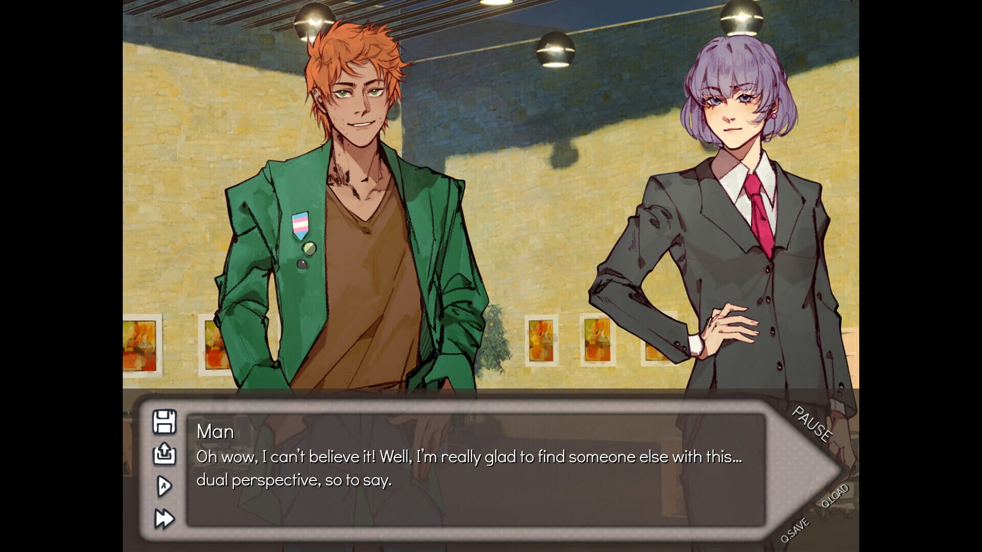 Bonjin: An Ordinary Man screenshot