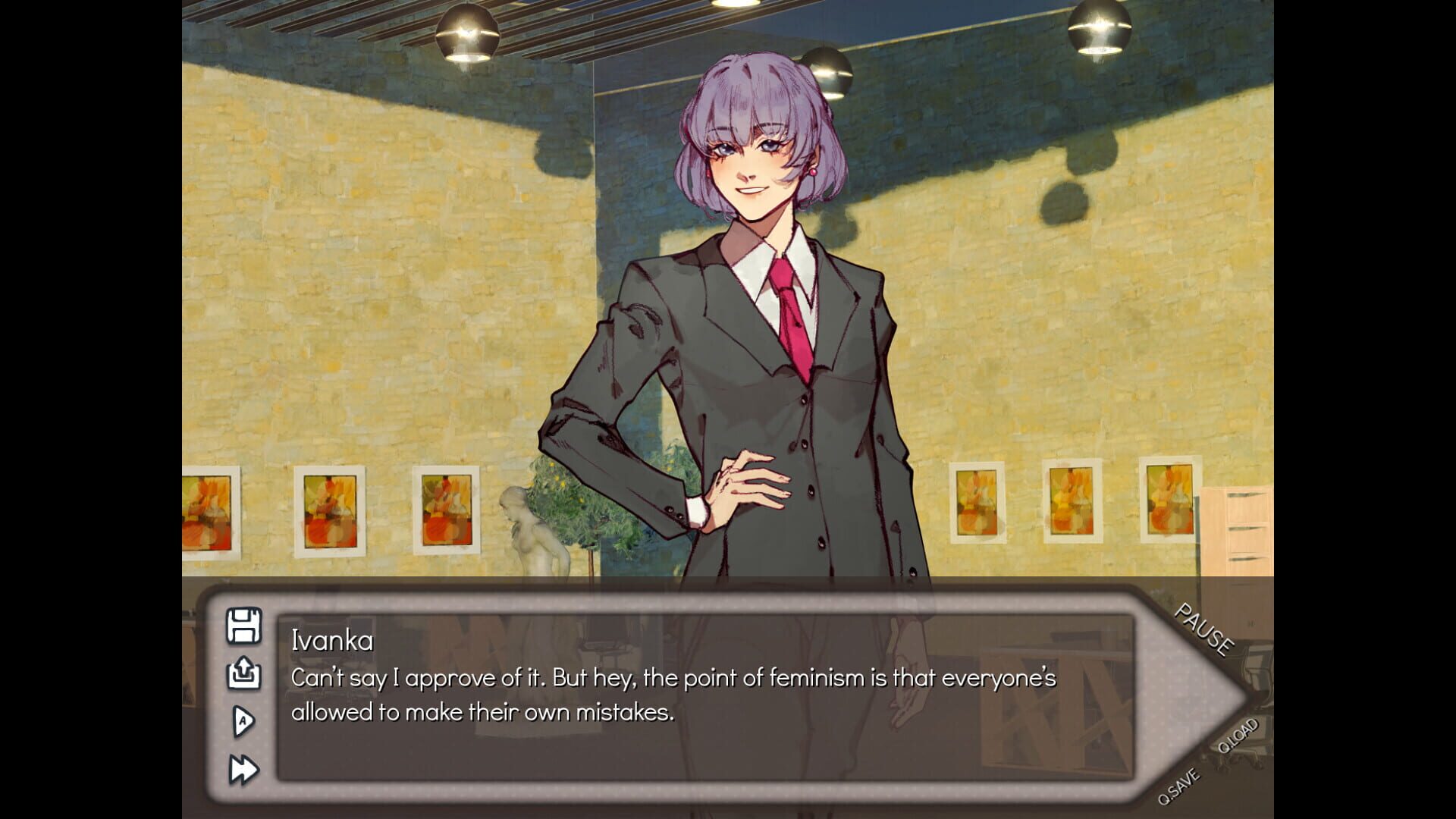 Bonjin: An Ordinary Man screenshot